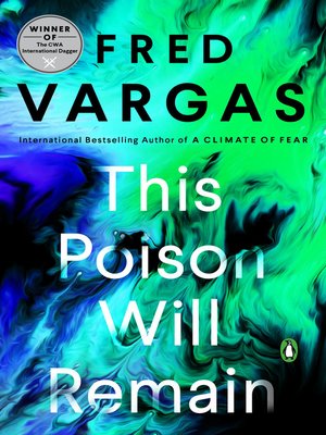 This Poison Will Remain - ebook